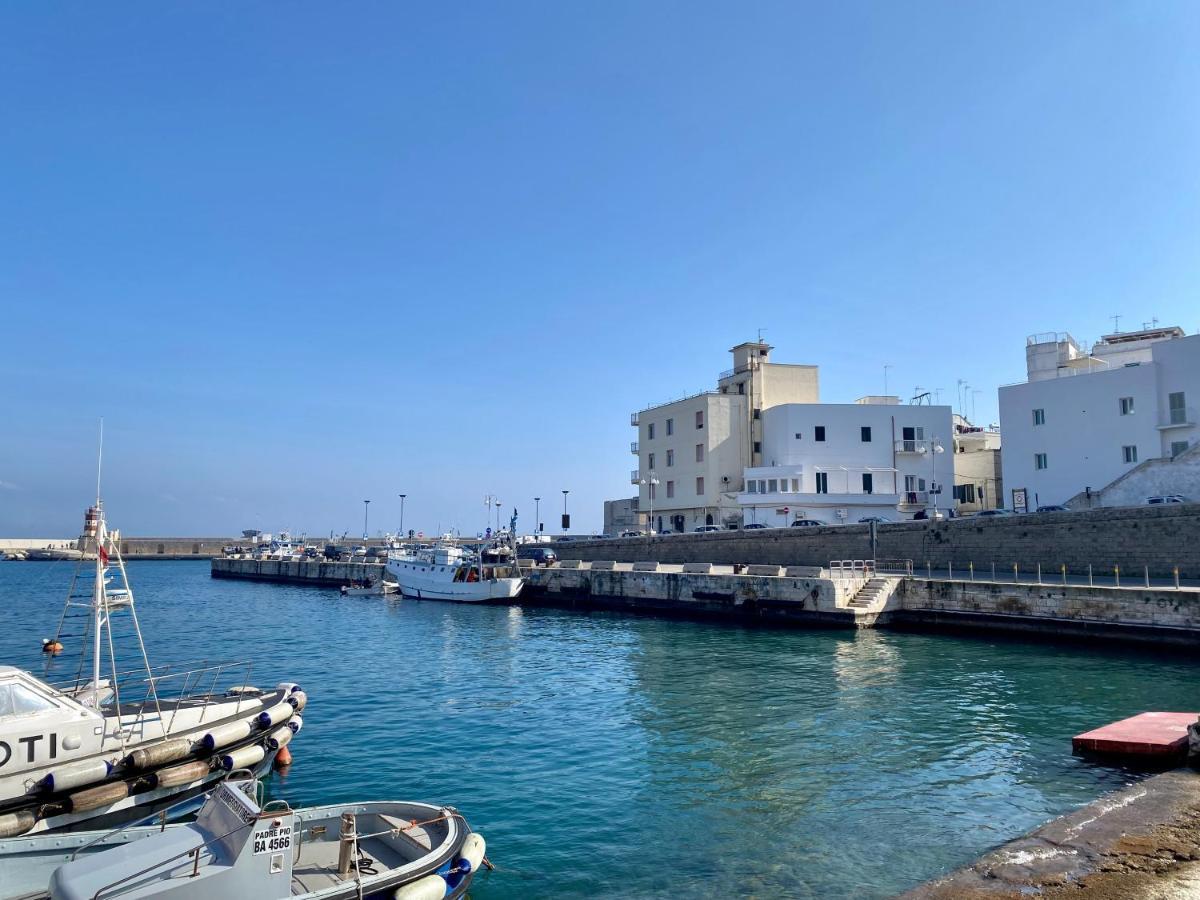 Casa Luisa - Puglia Mia Apartments Монополи Экстерьер фото