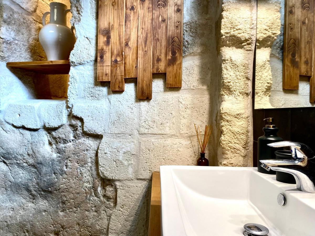 Casa Luisa - Puglia Mia Apartments Монополи Экстерьер фото