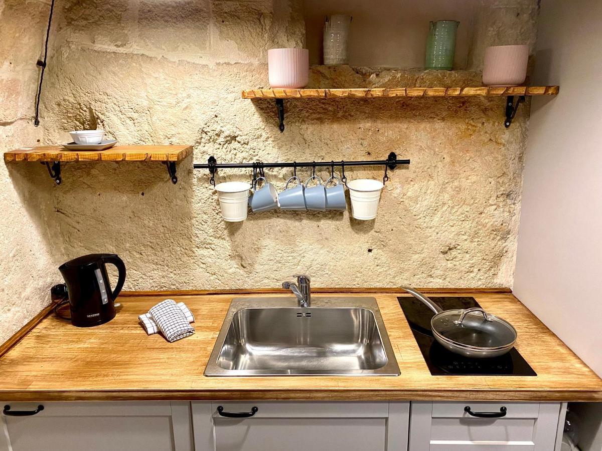 Casa Luisa - Puglia Mia Apartments Монополи Экстерьер фото
