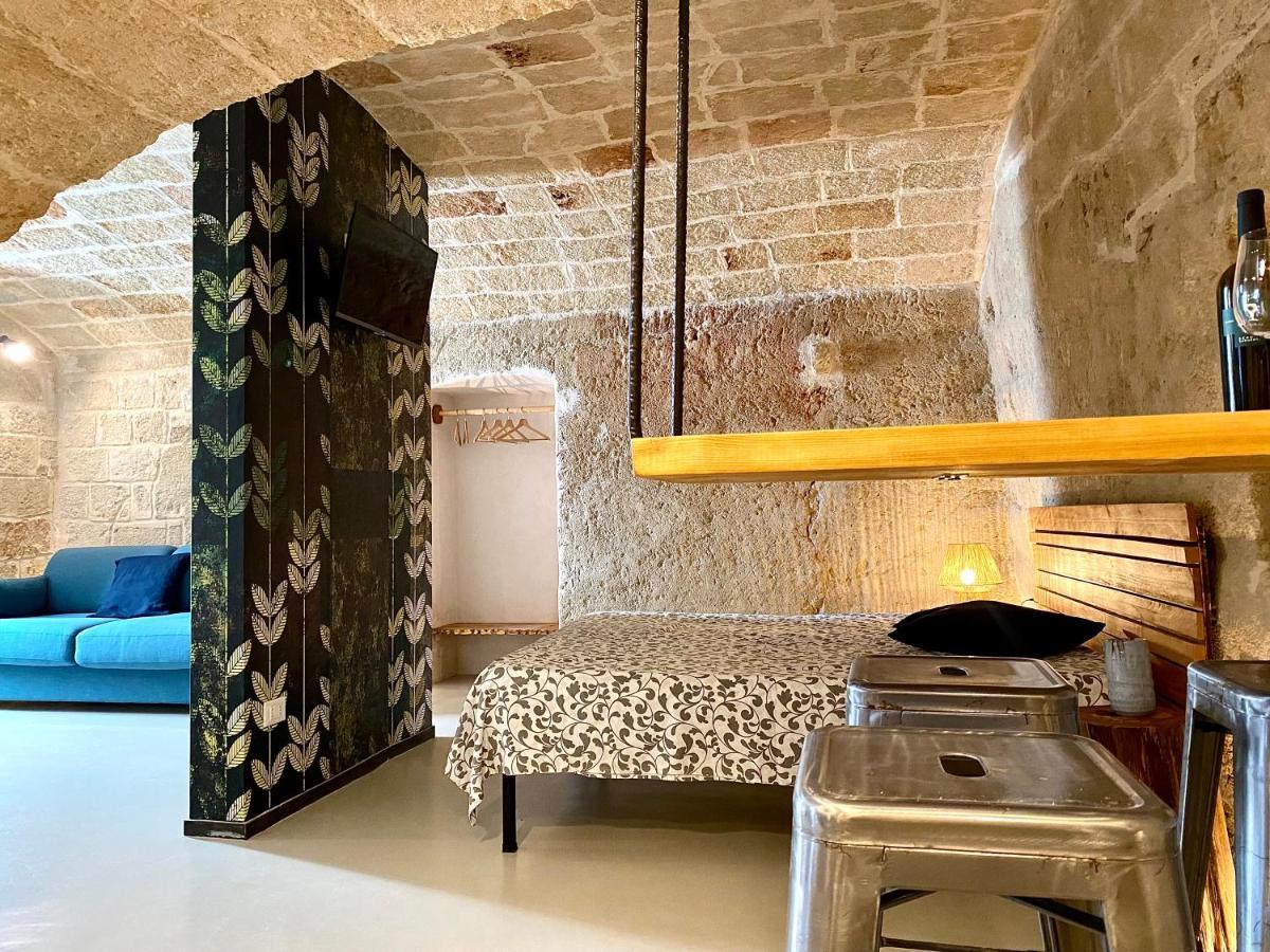 Casa Luisa - Puglia Mia Apartments Монополи Экстерьер фото